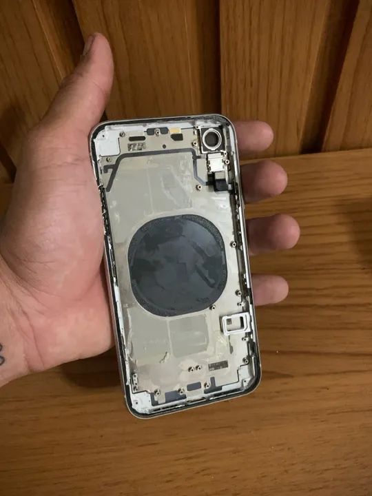 Carcaça de iPhone XR  - Foto 4