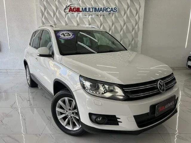Volkswagen Tiguan 2.0 TSI 4Motion Aut. 2013 Muito Nova
