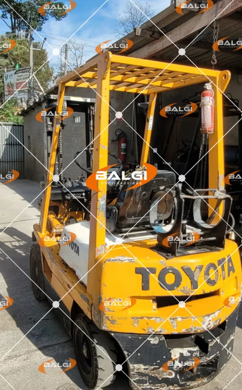 Empilhadeira - Foto 3