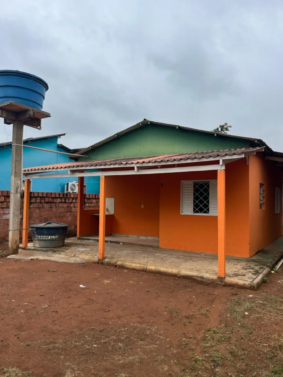 Alugo casa em Senador Guiomard