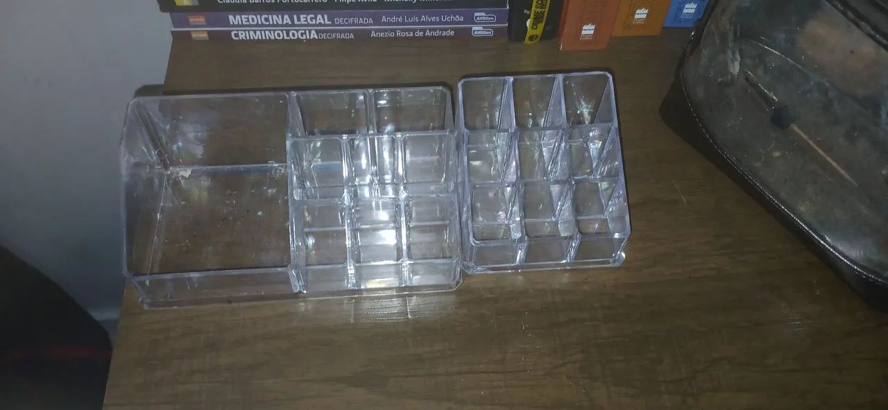 Organizador de acrílico  - Foto 2