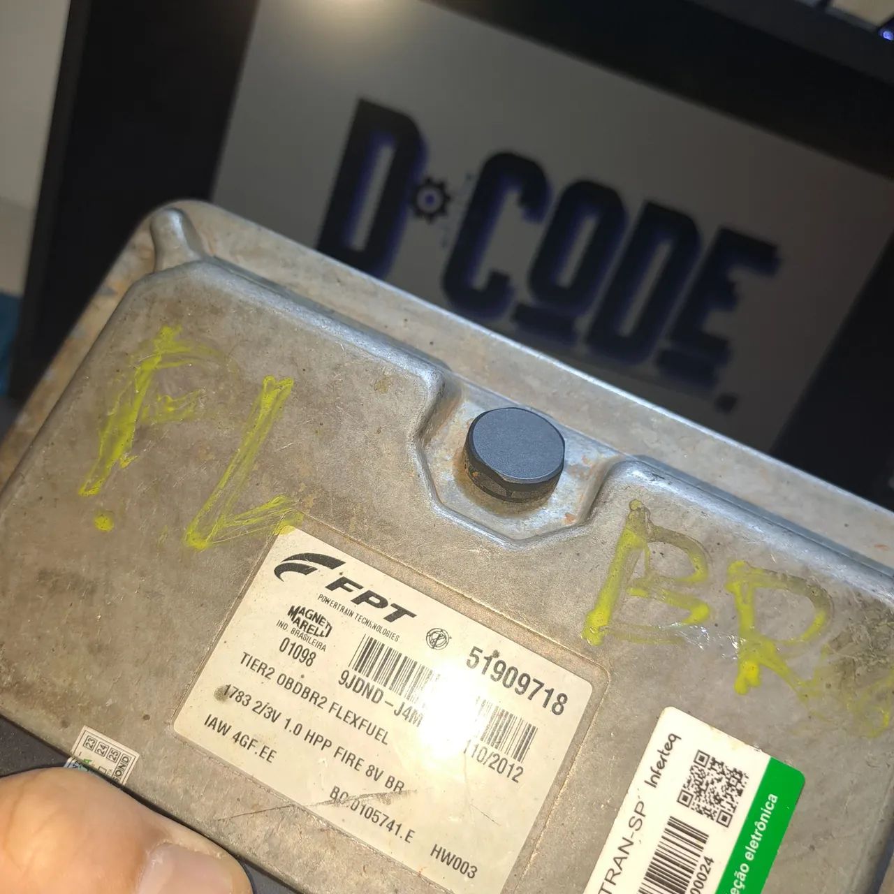 Reparo - Diagnósticos - Venda Módulos de injeção Eletrônicas - Foto 3