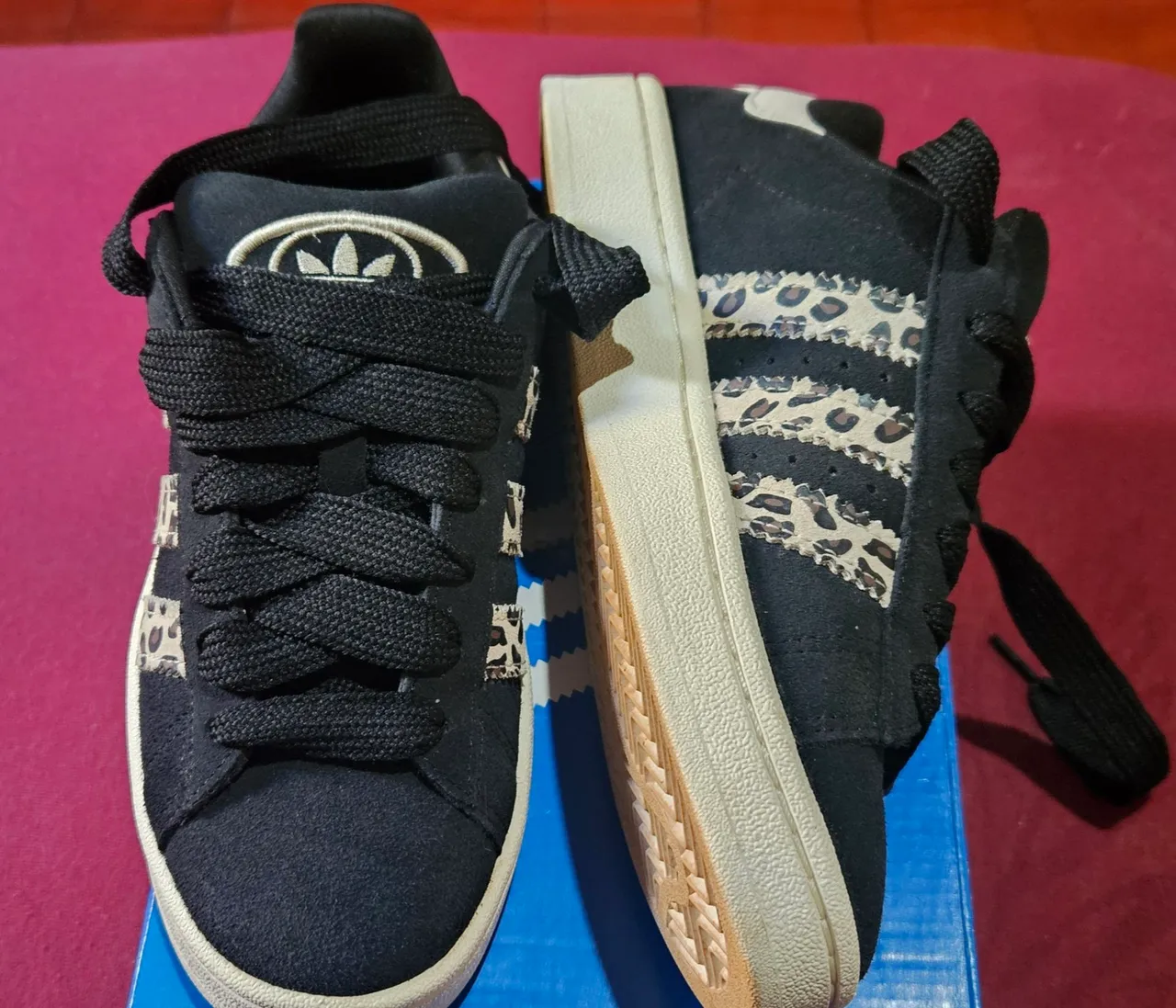 Tênis Adidas Campus