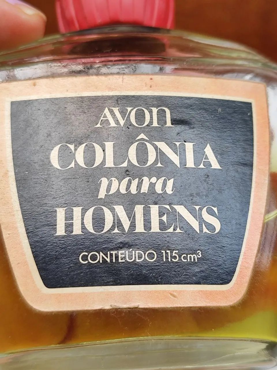 Perfume antigo da Avon  - Foto 5