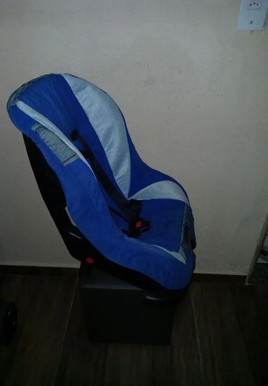 Cadeira de carro até 25 kg ótimo estado entrego em itapetininga-sp entrega gratuita  - Foto 4