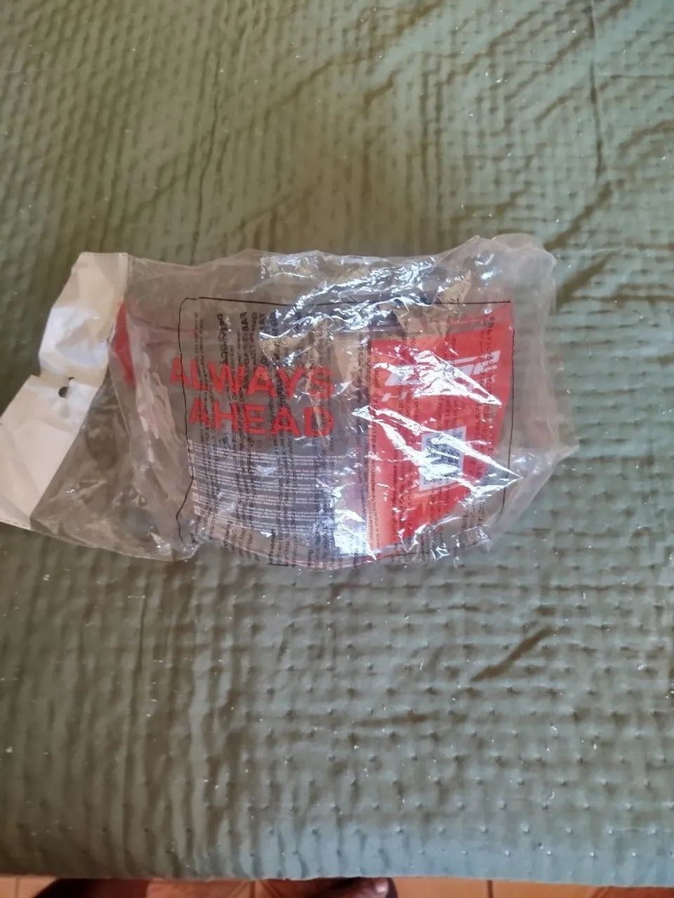 Viseira capacete moto ls2 - Foto 2