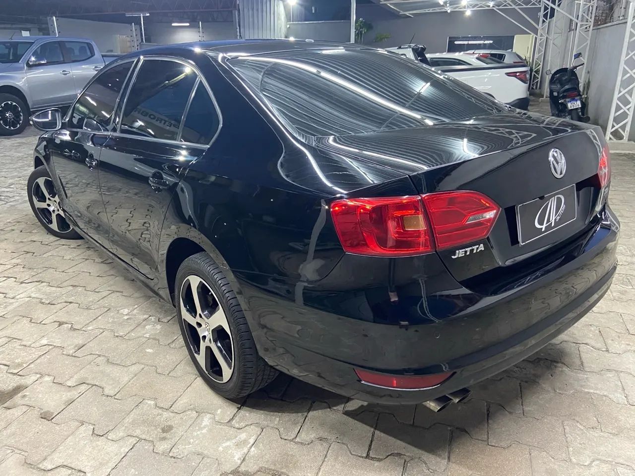 WV JETTA CONFORTLINE AUTOMÁTICO NOVO MOTOR 2.0 . - Foto 5