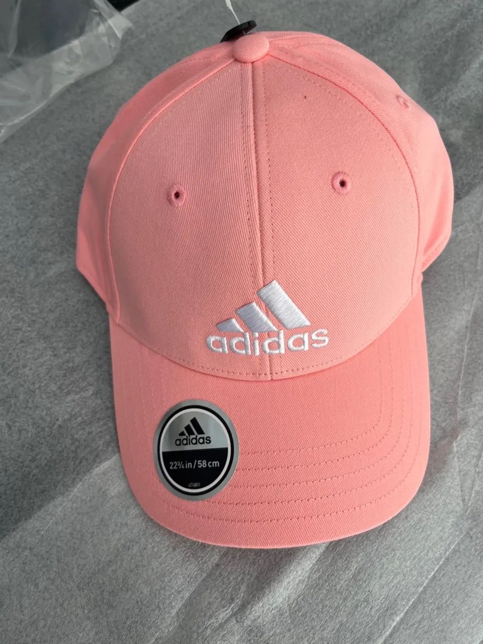 Boné Adidas Baseball - Novo - Original  - Foto 4
