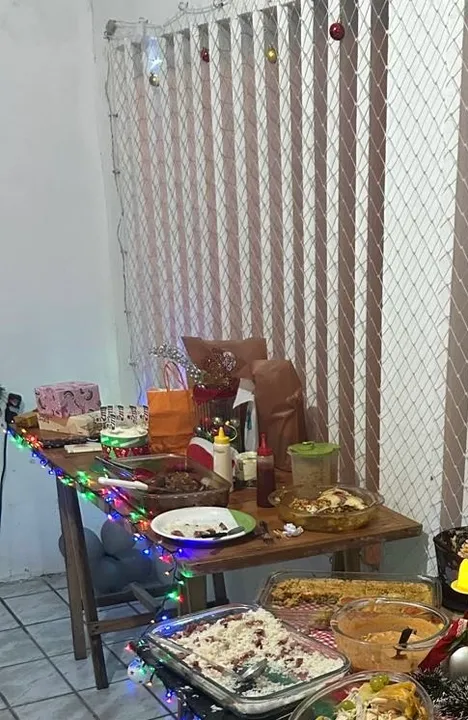 Mesa de pino