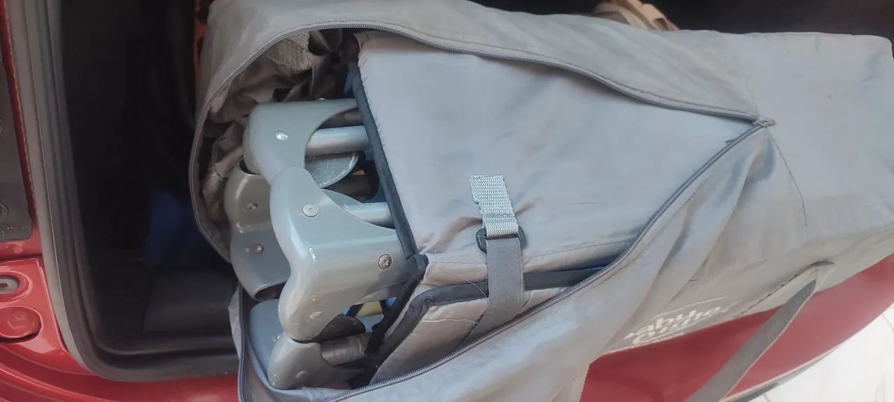 Berço Portátil Baby Style  - Foto 2