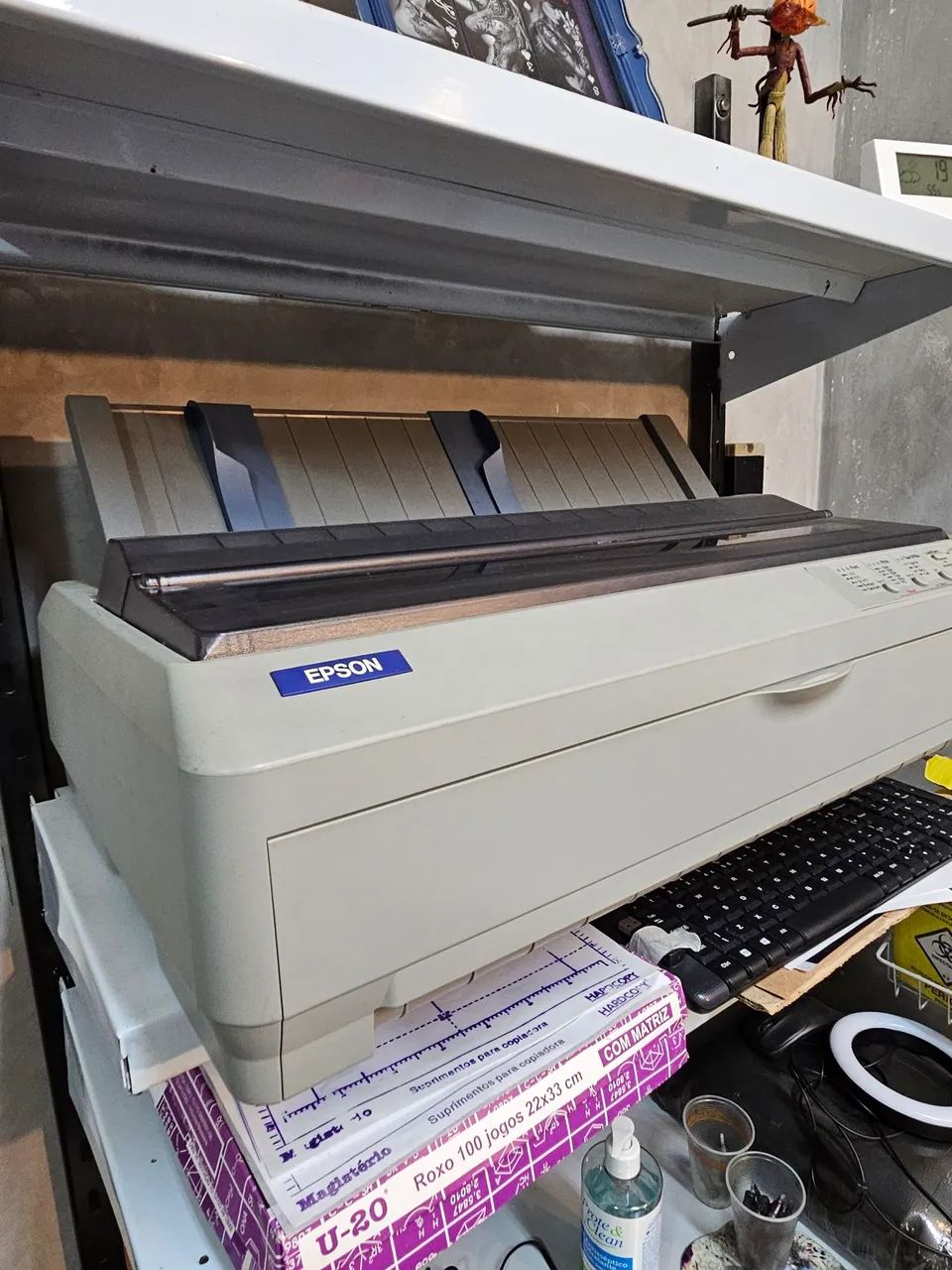 Impressora Matricial Epson A3