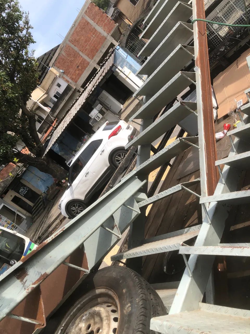 Escada De ferro64717310002433121