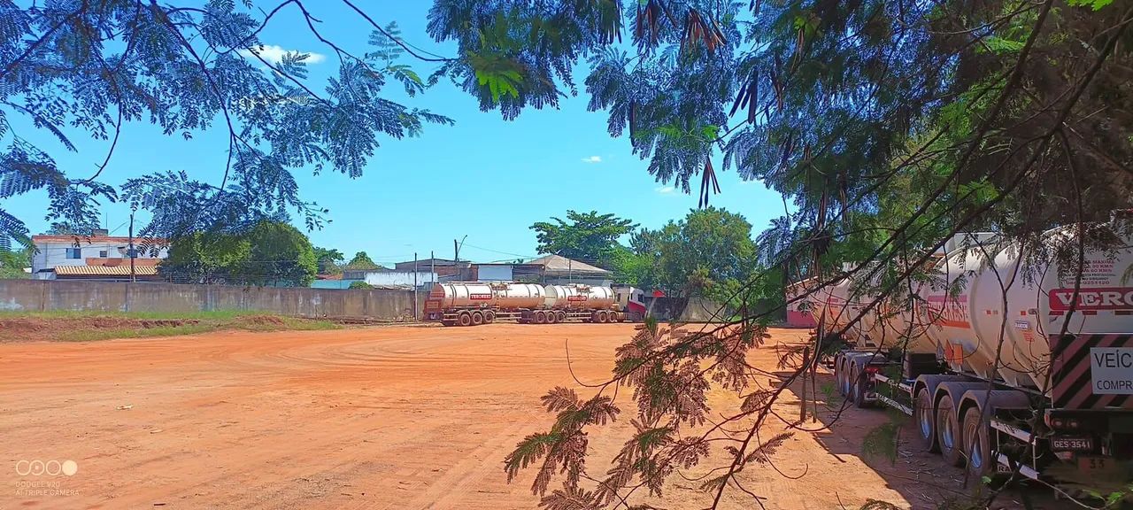 Área comercial, lote de 15.108m²  - frente Terminal Novo Mundo - Foto 3