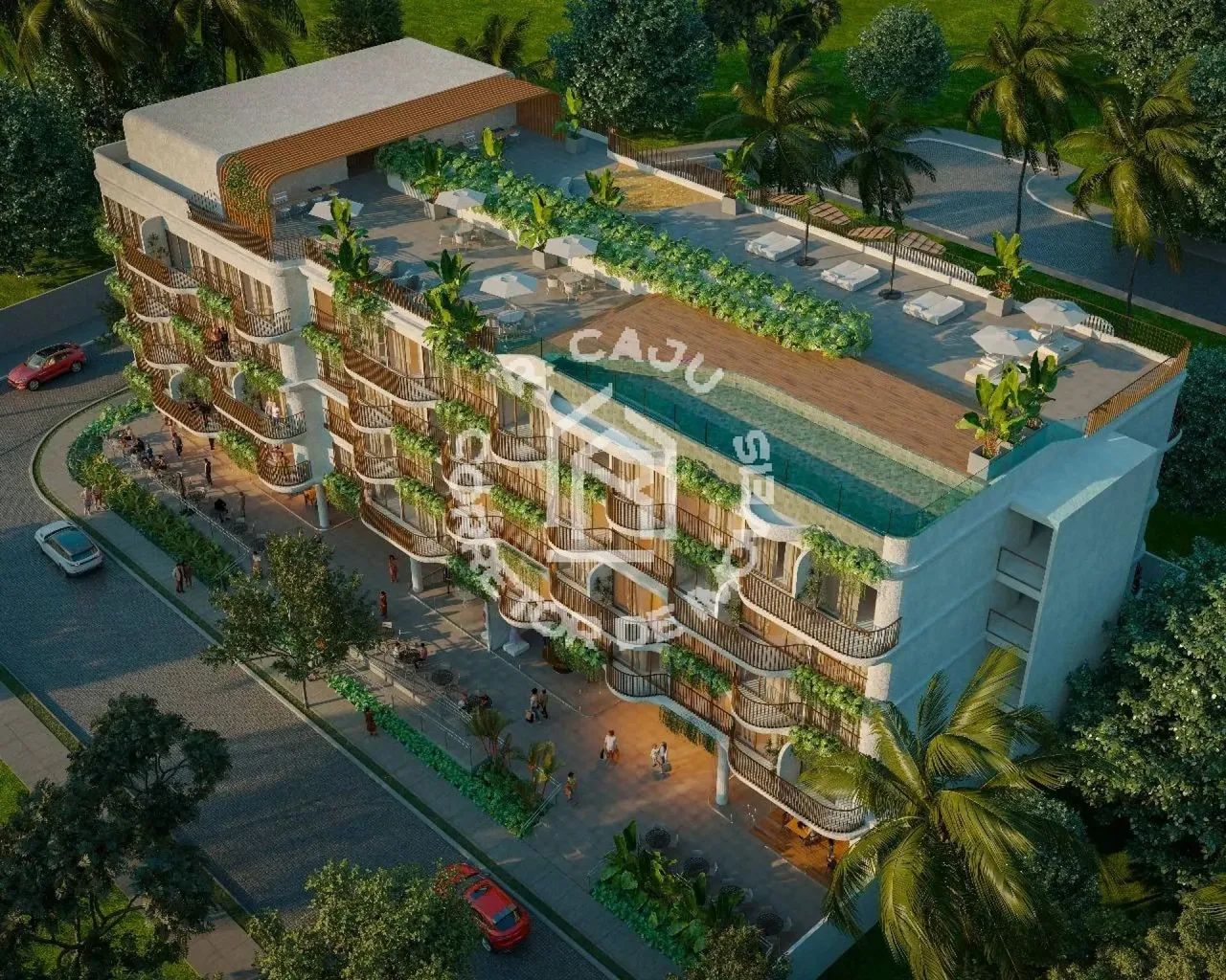 Studio Para Vender com 1 quartos na Praia do Francês em Marechal Deodoro - Foto 3