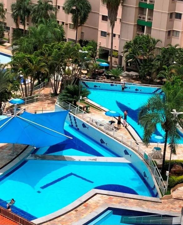 Alugo apartamento Caldas Novas.  - Foto 7