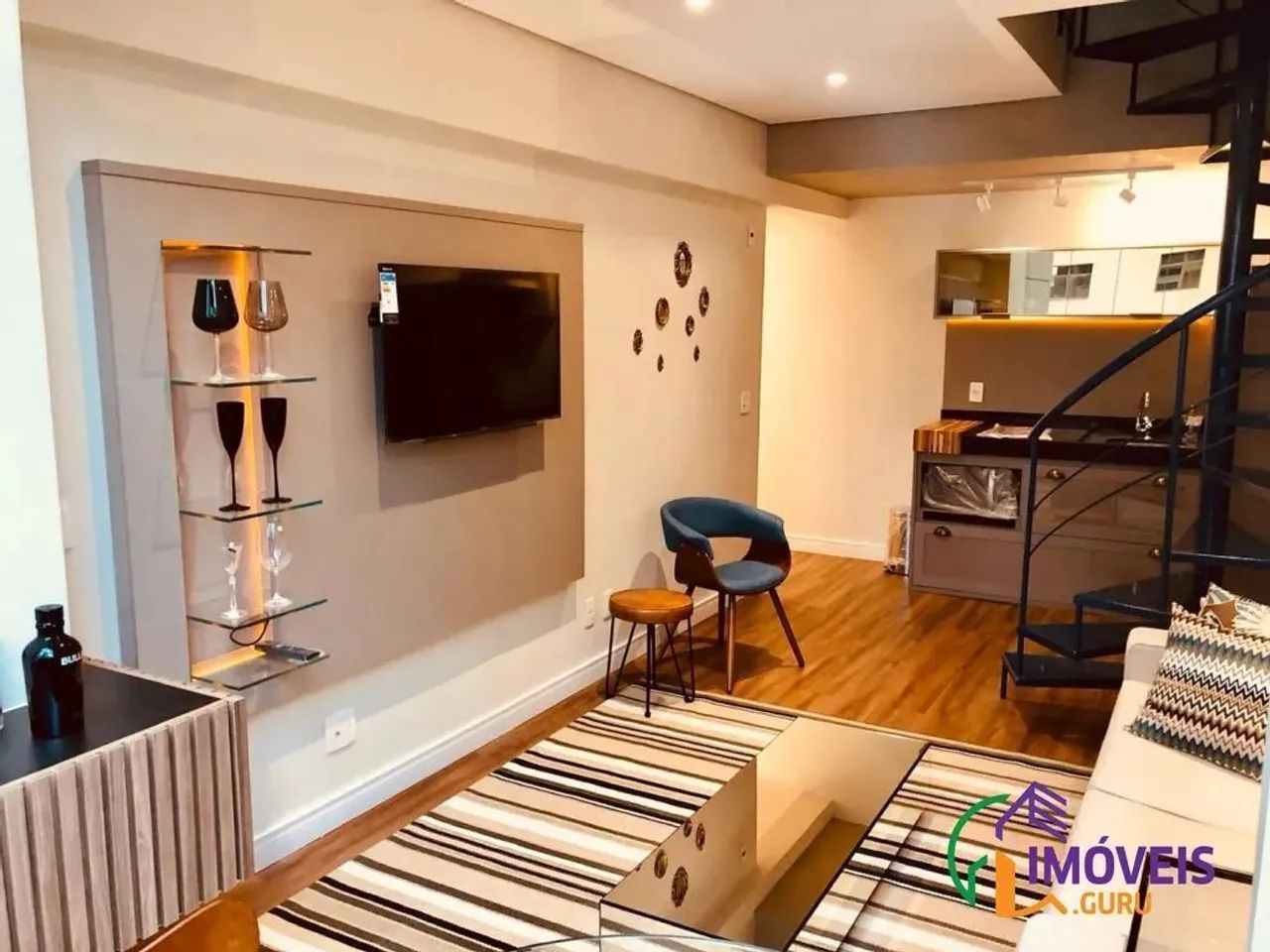 DUPLEX - VILA OLÍMPIA - SP - Foto 4