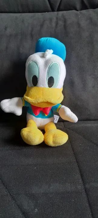 Pelúcias Disney - Mickey, Minnie, Donald e Dumbo - Foto 2