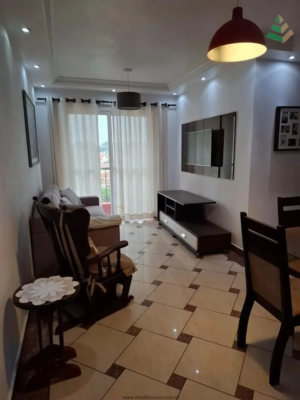 Apartamento mobiliado para locação em São Paulo no bairro Jabaquara