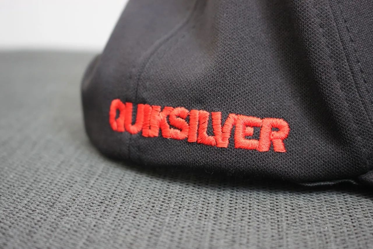 Boné Quiksilver infantil | Campinas/SP - Foto 3