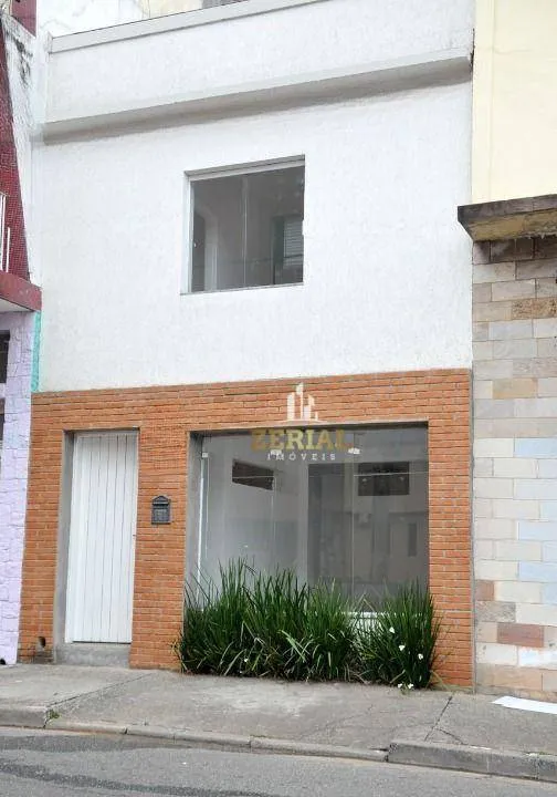 Sobrado com 2 dormitórios para alugar, 176 m² por R$ 4.227,00/mês - Cerâmica - São Caetano
