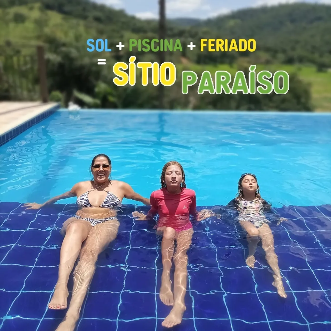 Sítio Para de Minas Sítio Paraíso
