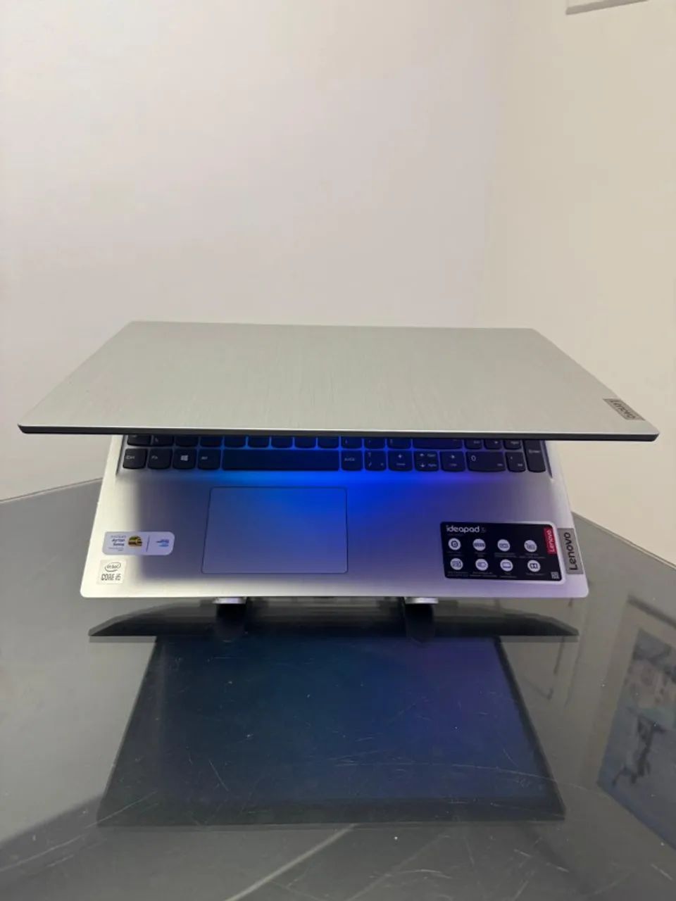 Lenovo Ideiapad 1 - i5-10°Geração - 12GB Ram - SSD 256GB Nvme - Rede 5G - Completo - Foto 5