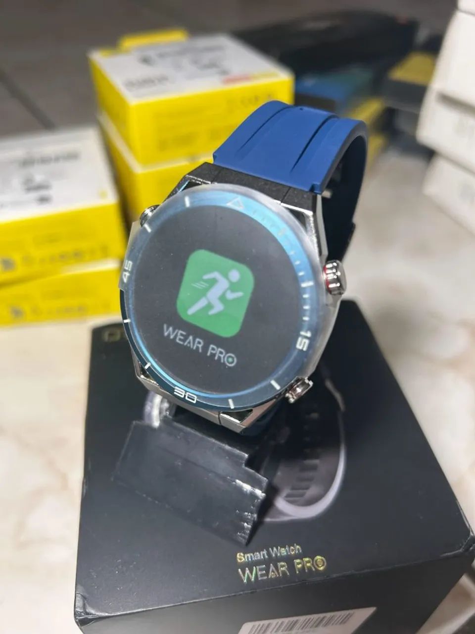 Smartwatch Wear Pro DT NO.1 - Foto 2