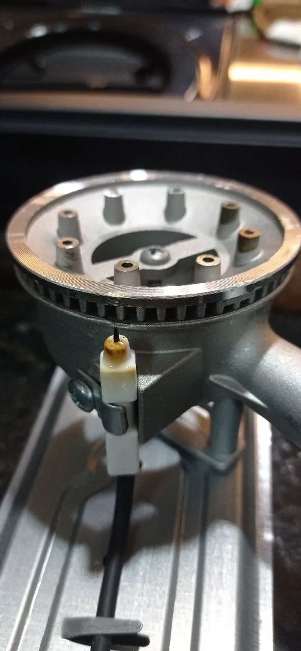 Fogareiro Portátil para Acampamento e Pescaria  - Foto 5