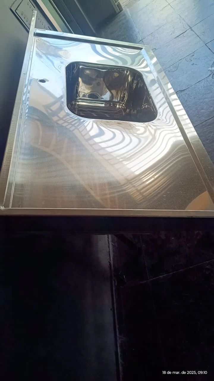 Cuba inox nova - Foto 2