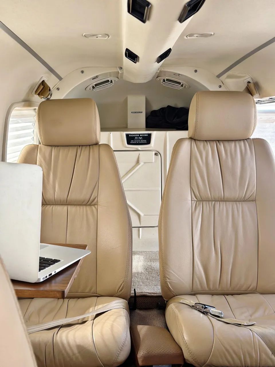 Seneca IV com 1.730 Horas Disponíveis Impecável  - Foto 4