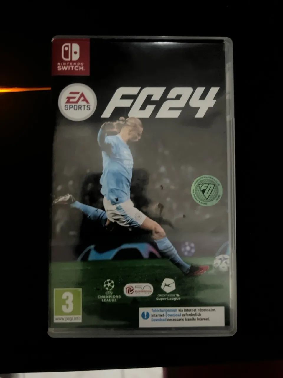 Fc 24 Nintendo Switch