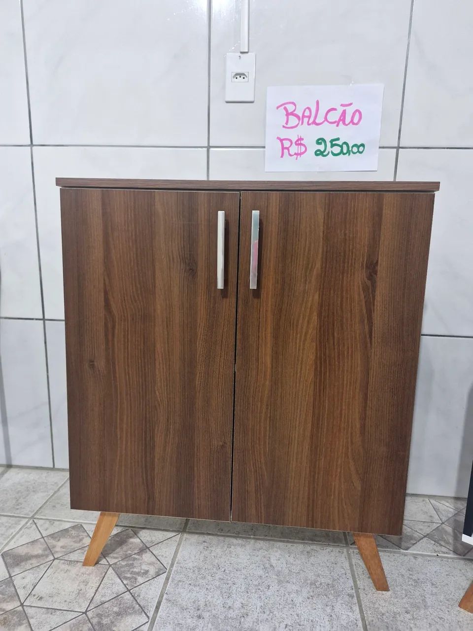Balcão MDF R$250,00 - Foto 2