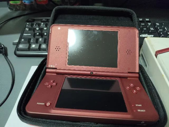 Dsi Serial Code Nintendo Dsi Xl Na Caixa (serial Batendo) + R4 - Consoles de Vídeo Game ...