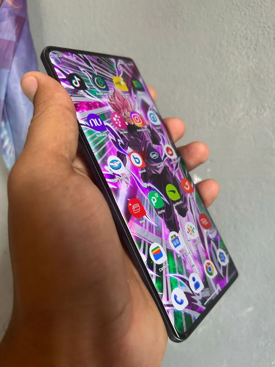 Moto Edge 50 fusion