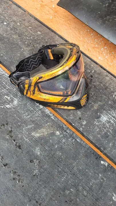 Vendo Máscara de Paintball - Proteção e Estilo - Foto 5