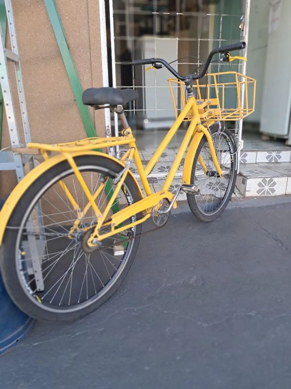 BICICLETA CARGUEIRA, VÁRIAS, LEIAM: - Foto 4