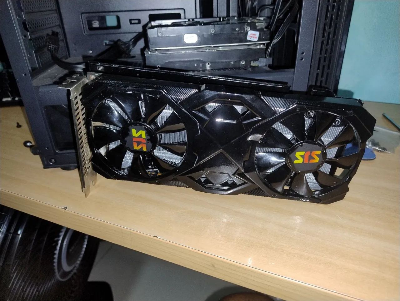 RX 580 8GB