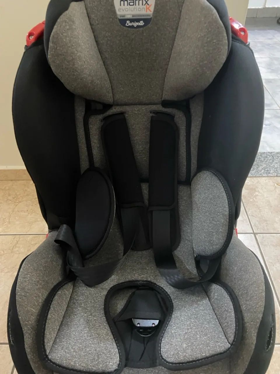 Cadeirinha de Bebê - Conforto e Segurança - Foto 4