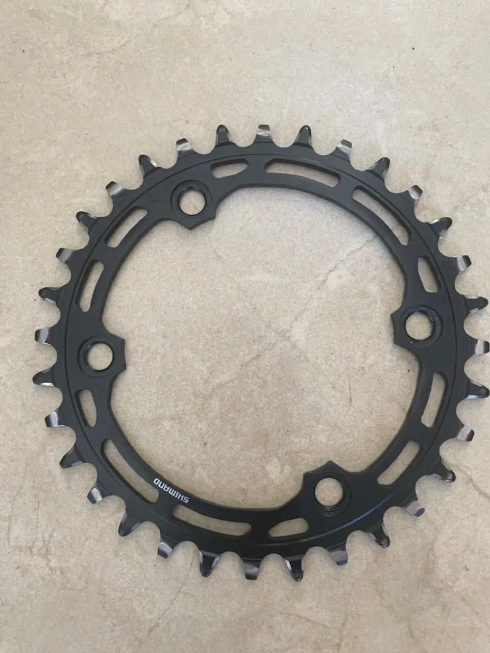 Coroa Shimano Deore 32 dentes