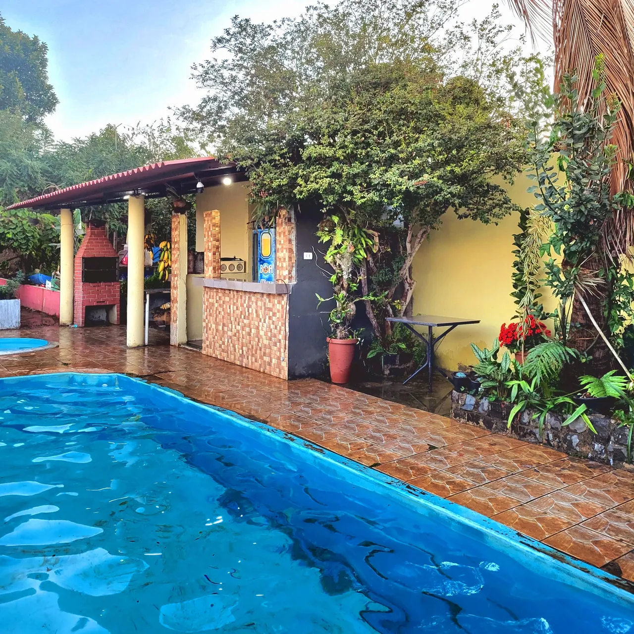 Espaço para eventos