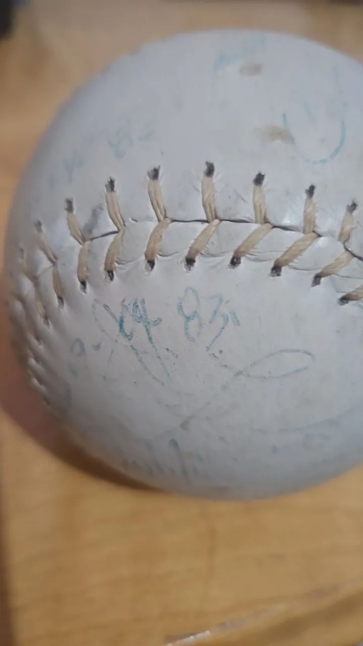 Bola de beisebol - Foto 2