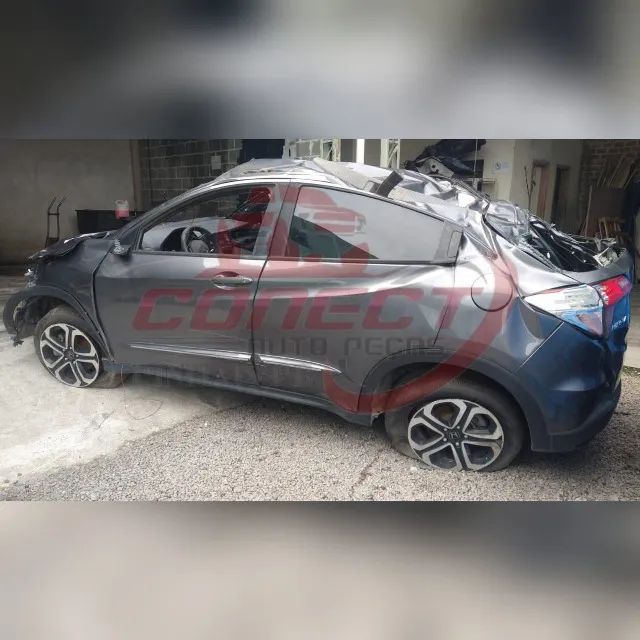 sucata honda hr-v 1.8 2015/2016 para retirada de peças  - Foto 4
