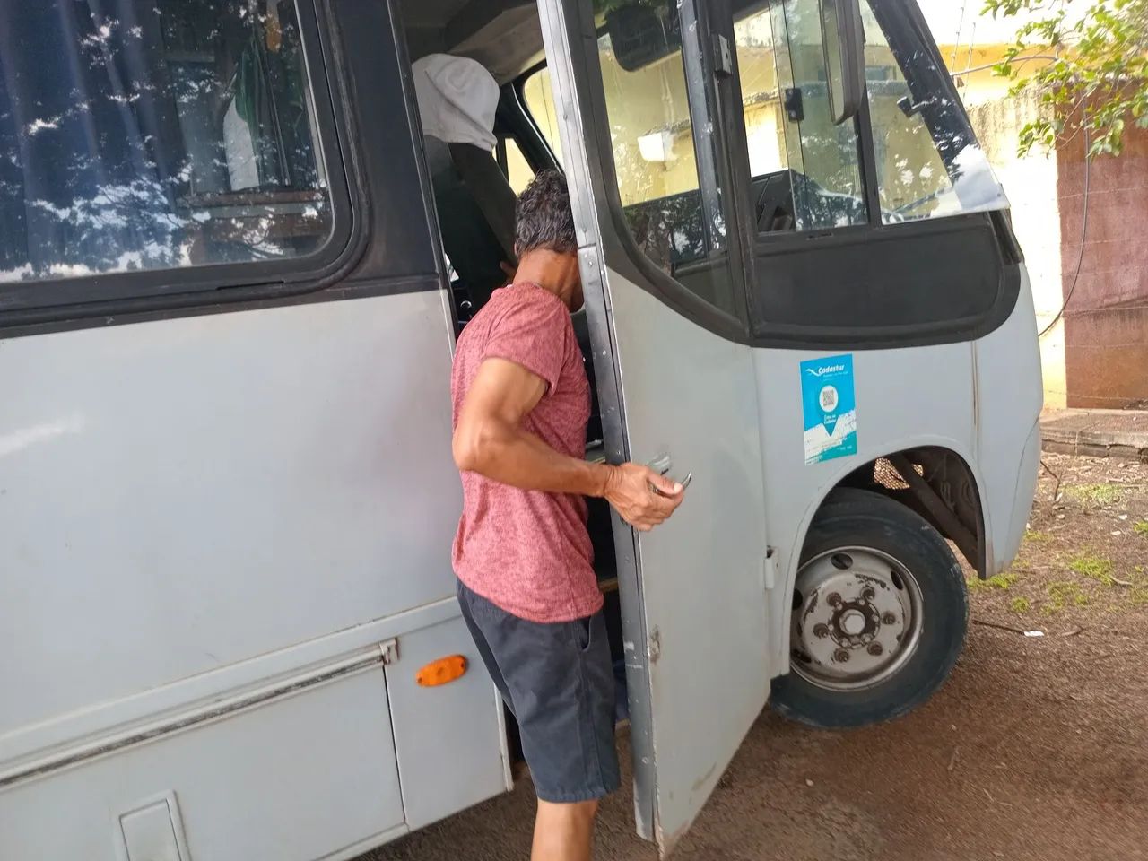 Ônibus MB 915  - Foto 11