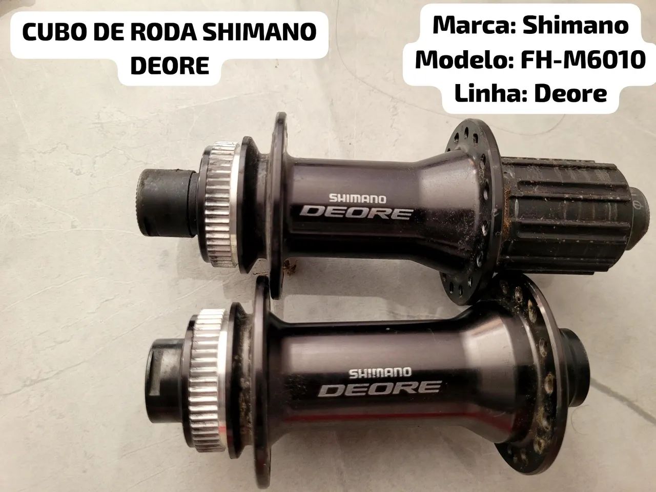 Peças usadas Bike aro 29 - Foto 2