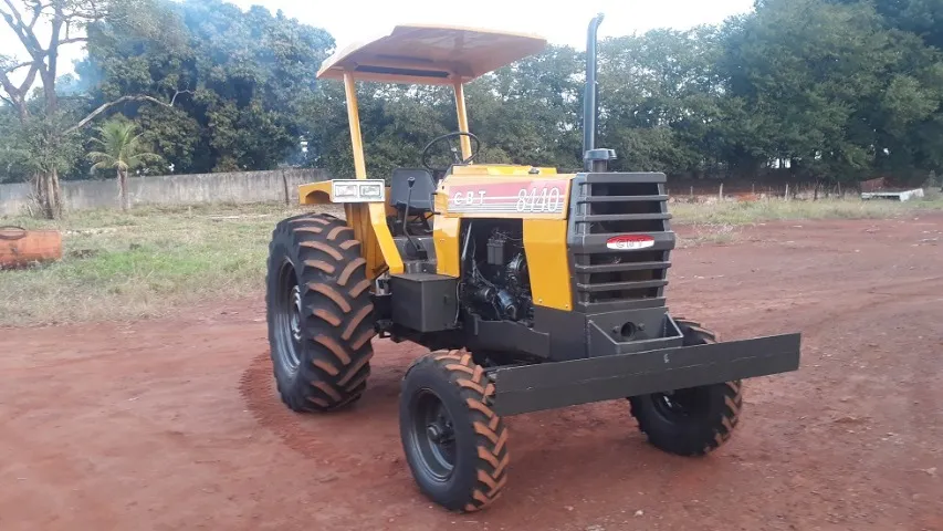 Trator CBT 8440 MWM
