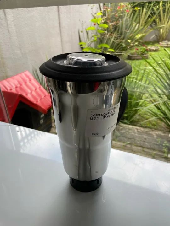 COPO COMPLETO LI-2,0L - SKYMSEN  - Foto 5