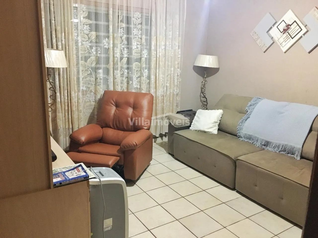 casa - Parque Residencial Vila União - Campinas - Foto 2