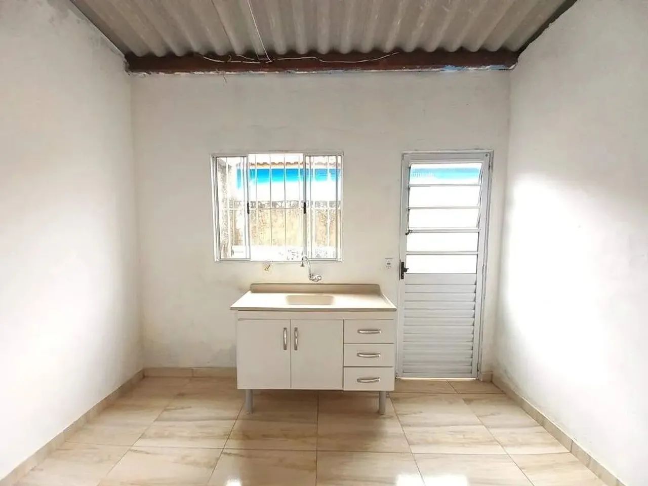Casa para aluguel, 1 quarto, 1 vaga, Jardim das Palmeiras - Limeira/SP - Foto 4
