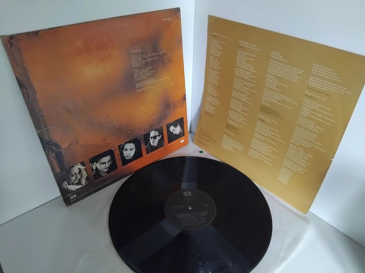 LP Disco de Vinil Bliss Love Prayer - 1989 - Foto 3