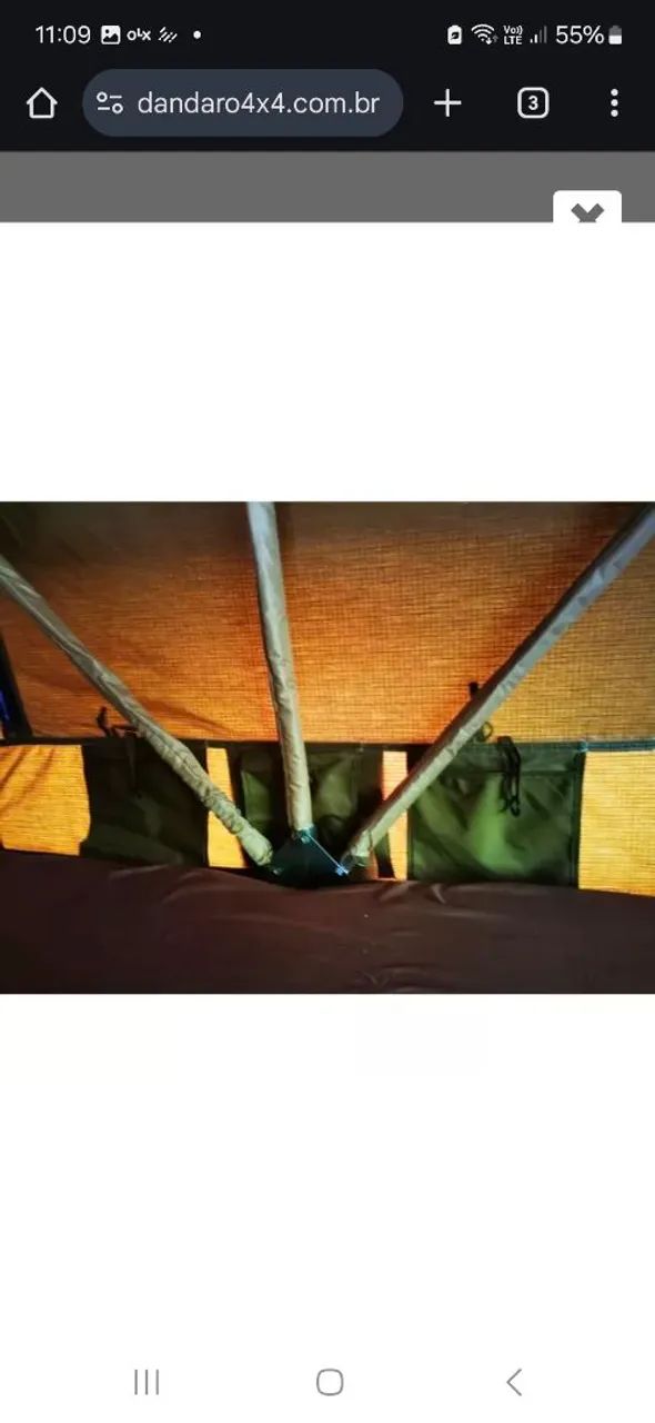 Barraca  de teto  - Foto 3